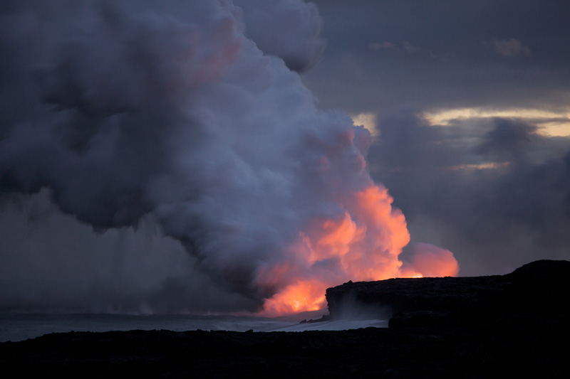 Hawaii Volcanoes National Park