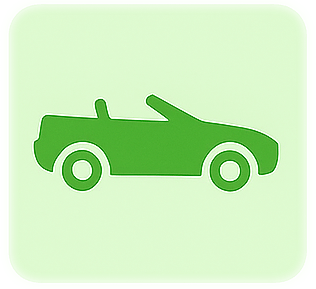 Convertible Icon