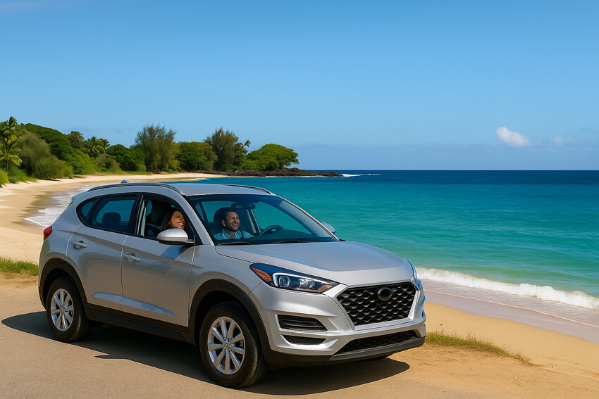 Discount Hawaii Car Rentals