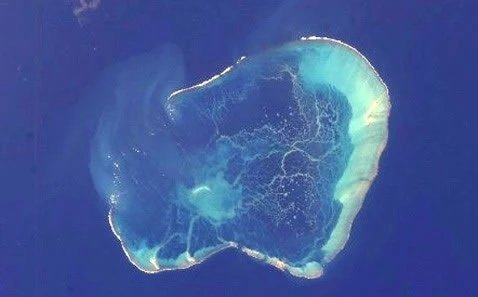 Pearl and Hermes Atoll