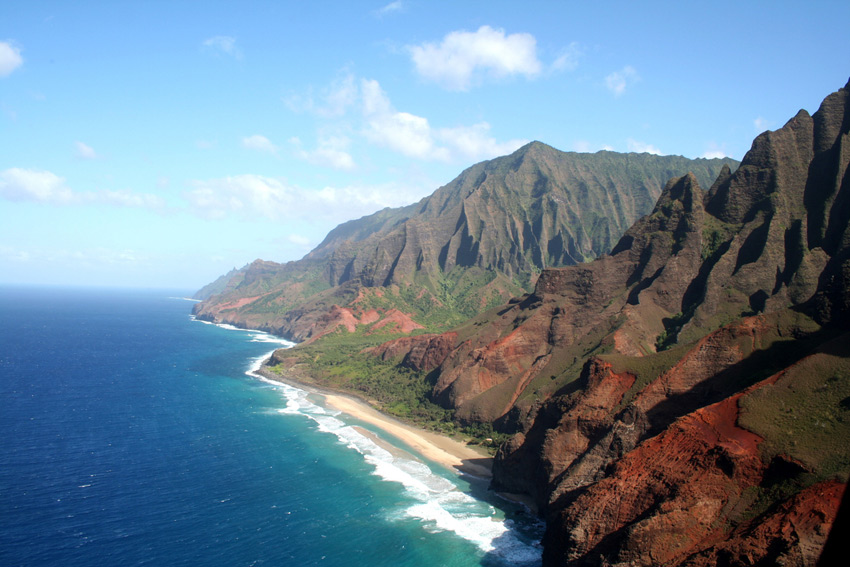 Na Pali Coast