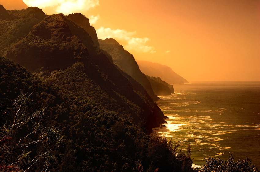 Na Pali Coast