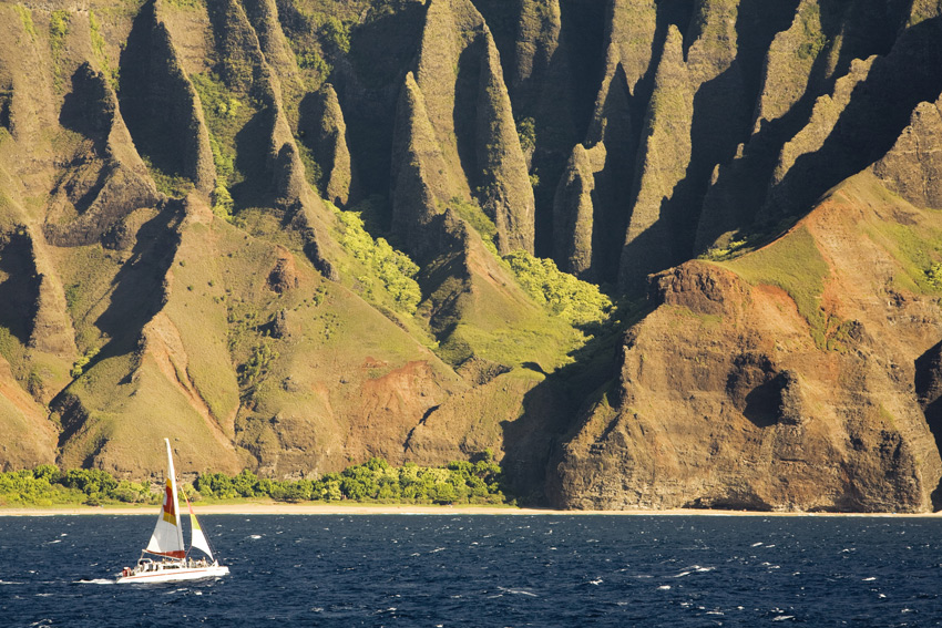Na Pali Coast