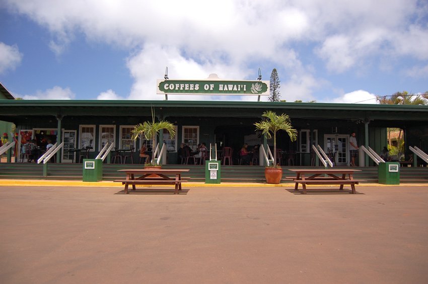 Coffees of Hawaii