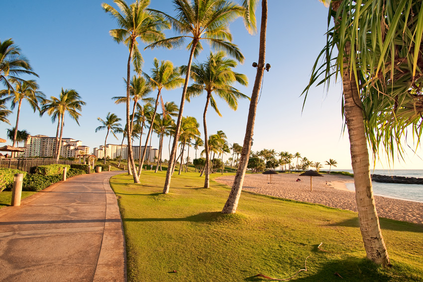 Ko Olina Beach