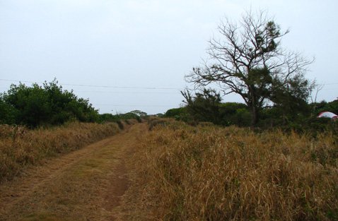 remote campground